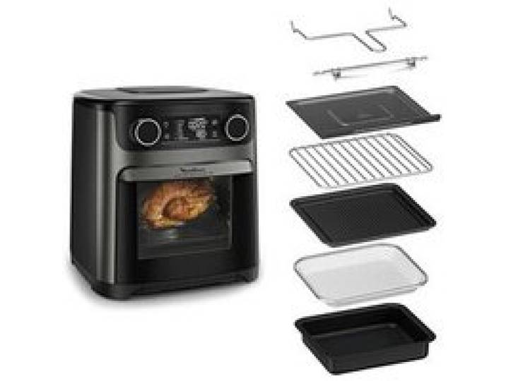 Mini four / Four posable Moulinex Combi four et air fryer Easy Fry multifonction 15 L AL5558F0