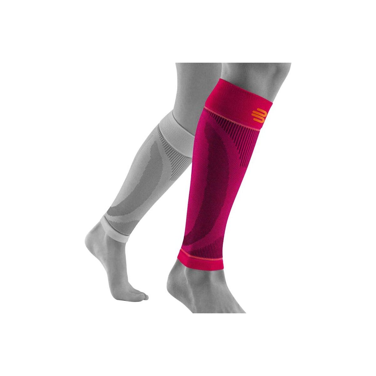 Bauerfeind Comp.sleeves Lower Leg,long pink (PINK) L 29352029500033