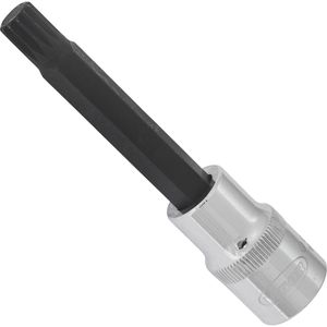 Vigor Schraubendreher-Einsatz V2059, 1/2 Zoll, M10 x 100mm, Innenvielzahn