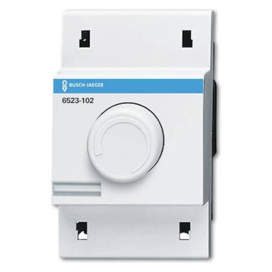 Busch-Jaeger LED-Dimmer REG alpinweiss 6523-102 (111160)