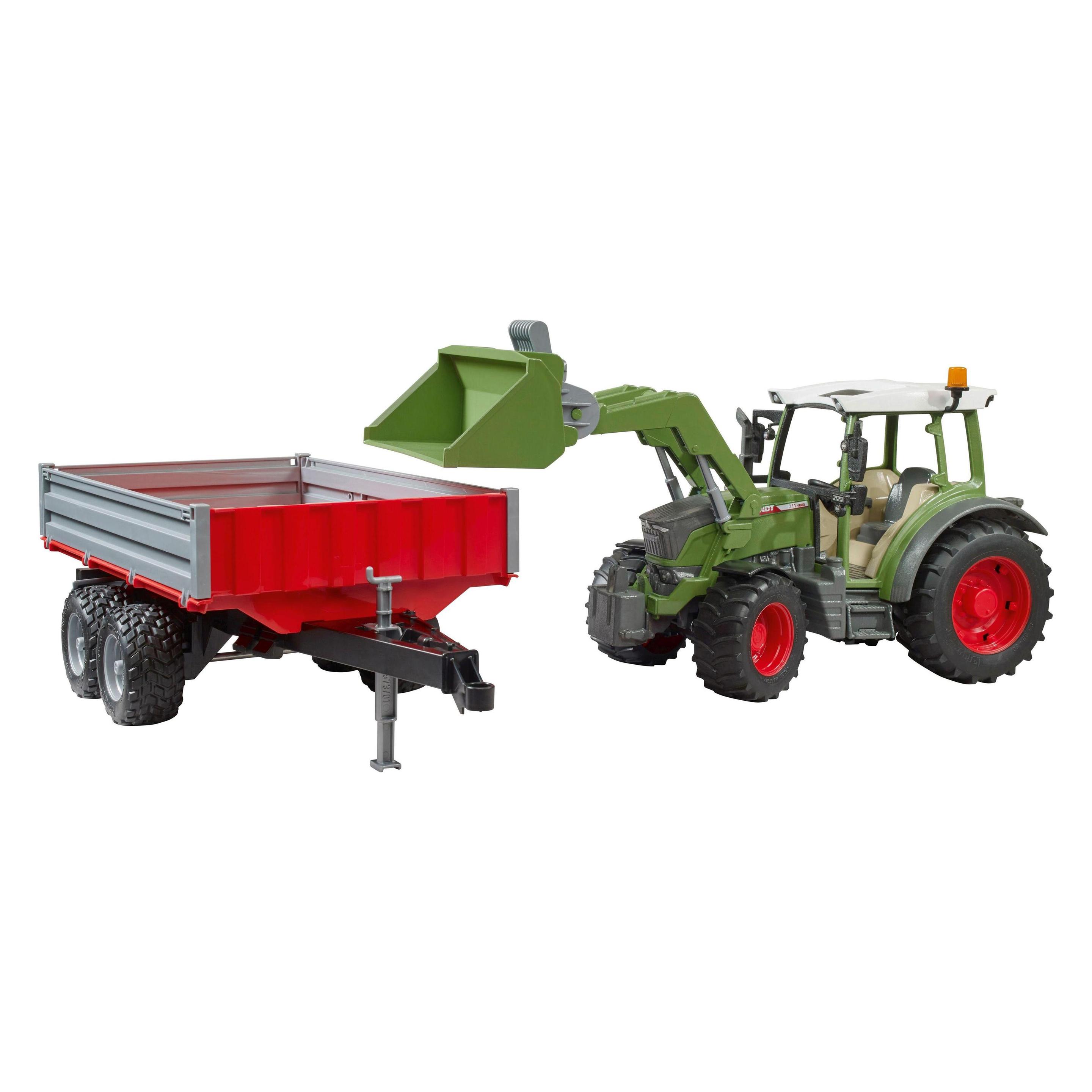 Bruder Fendt Vario 211 (02182)