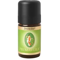 ZITRONE kbA ätherisches Öl 5 ml