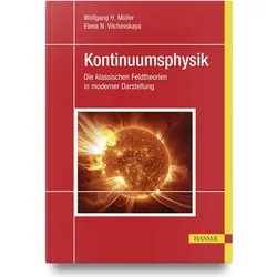Kontinuumsphysik, Fachbücher von Wolfgang H. Müller, Elena N. Vilchevskaya
