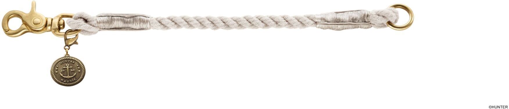 DOG SPORT HUNTER Halsung List S-M (40 cm), creme