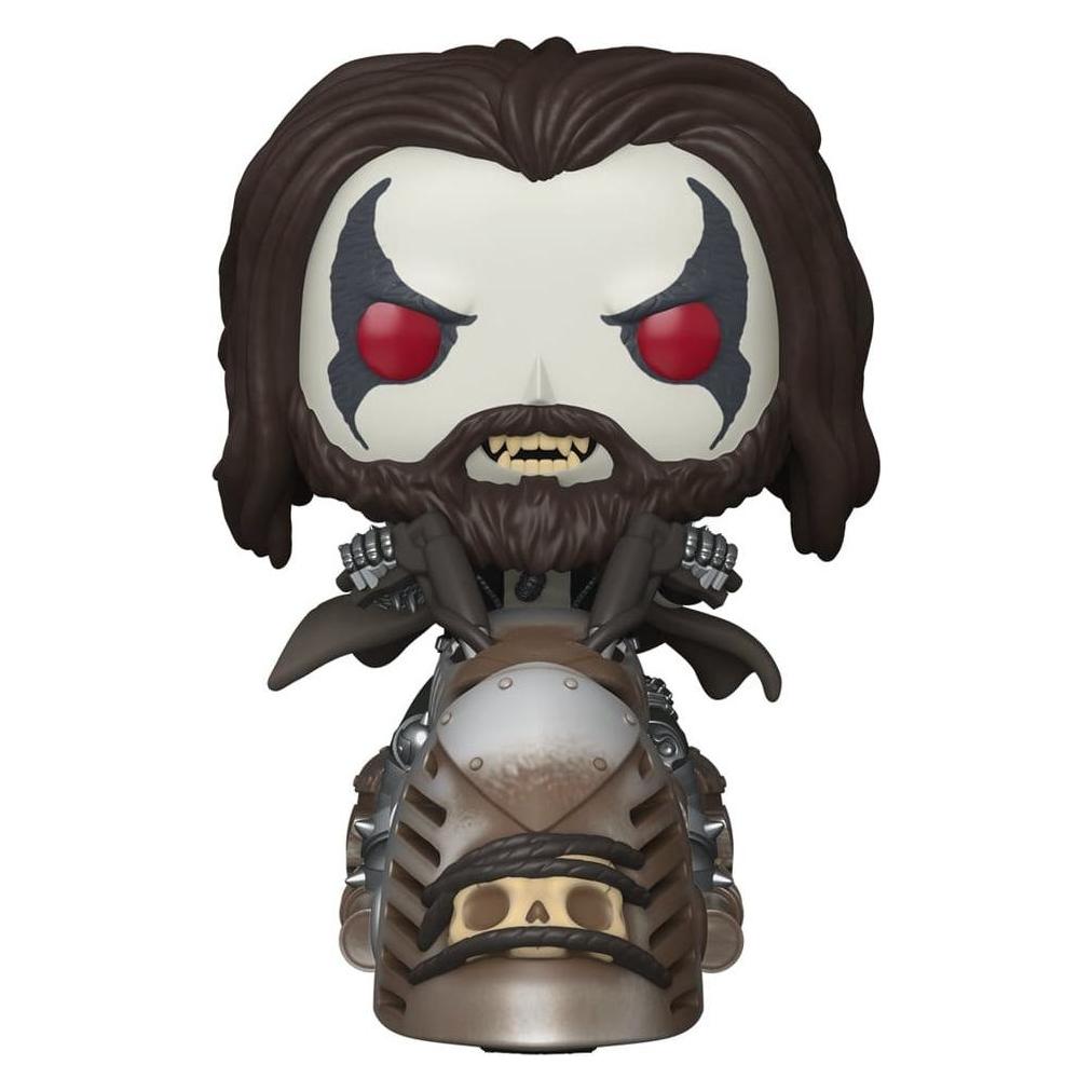 Funko Supergirl (2026) POP! Rides Vinyl figurine Lobo on the Spacehog 15 cm (67145)