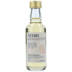 Arran Miniatur Barrel Reserve - Single Malt Scotch Whisky