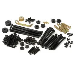 Stradivari Schrauben-Set "Club Pro", Für Billardtisch "Club Pro" 7 ft und 8 ft