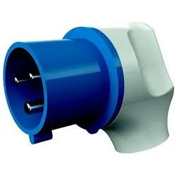 Mennekes Winkelstecker 3306