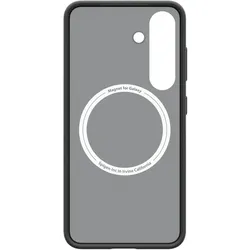 Samsung Capella Magfit Case (Samsung Galaxy S25), Smartphone Hülle, Schwarz