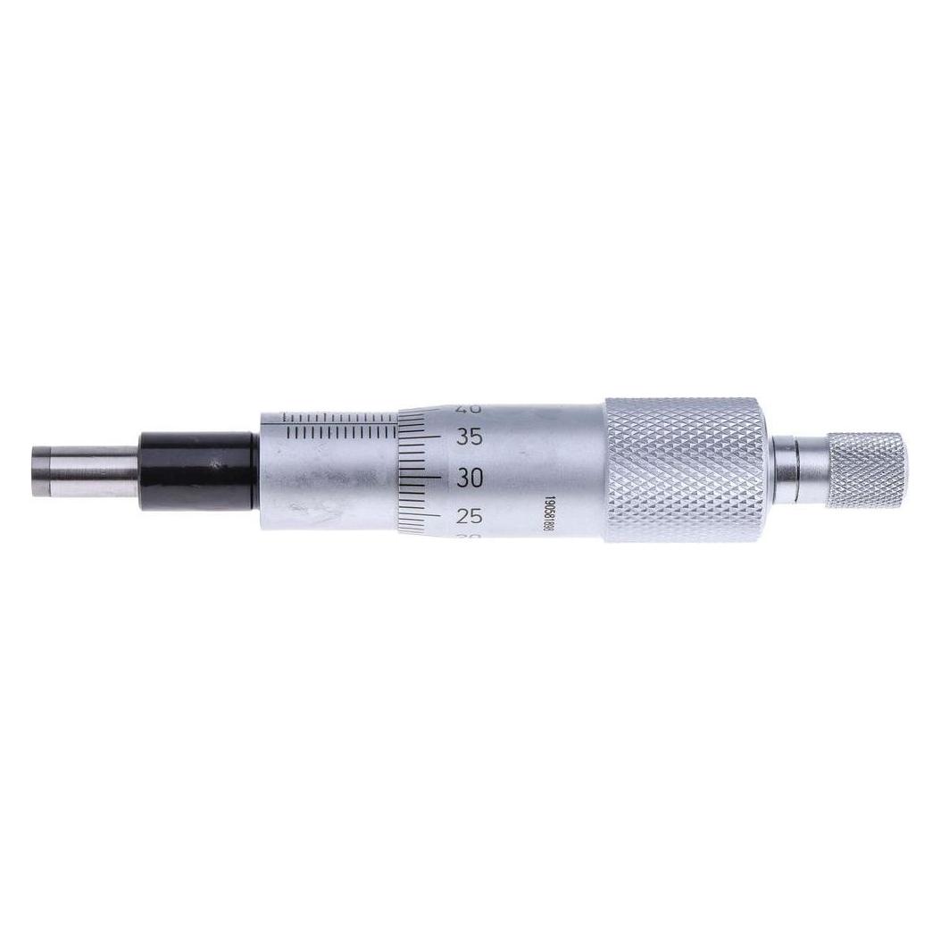 RS PRO Micrometer Head 0.01mm/0 - 25mm (7857878)