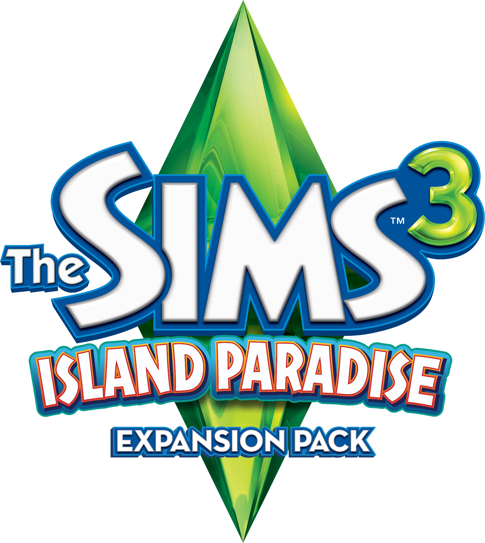 The Sims 3 - Island Paradise DLC EA App Key Code GLOBAL