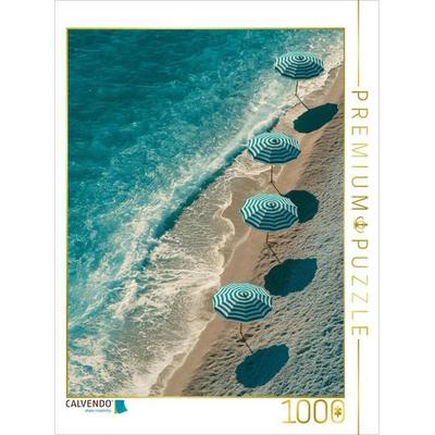 CALVENDO Puzzle Sommer mit Stil genießen | 1000 Teile Lege-Größe 64x48cm Foto-Puzzle für glückliche Stunden