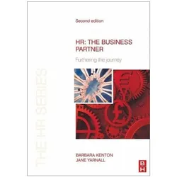 HR: The Business Partner, Fachbücher von Barbara Kenton, Jane Yarnall
