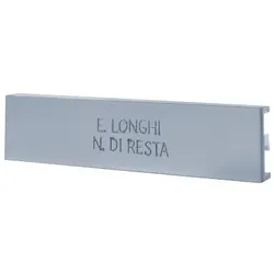 Comelit UT9211FM Tastenabdeckung Ultra Full-Metal, Einzeltaste