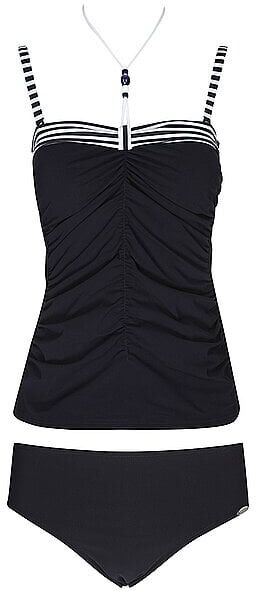SUNFLAIR Damen Tankini dunkelblau   42C W