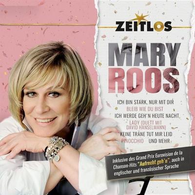 Zeitlos-Mary Roos - Mary Roos, CD