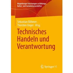 Technisches Handeln und Verantwortung, Fachbücher