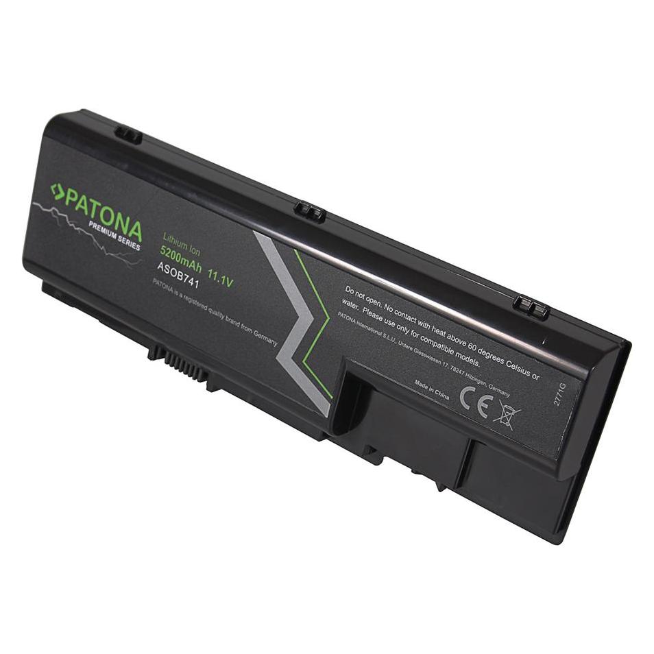 Patona 2771 (6 Zellen, 5200 mAh) (2771)