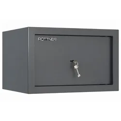 Möbeltresor PRAKTIK 25, mechanisch S1, 250 x 350 x 280 mm, 17 l
