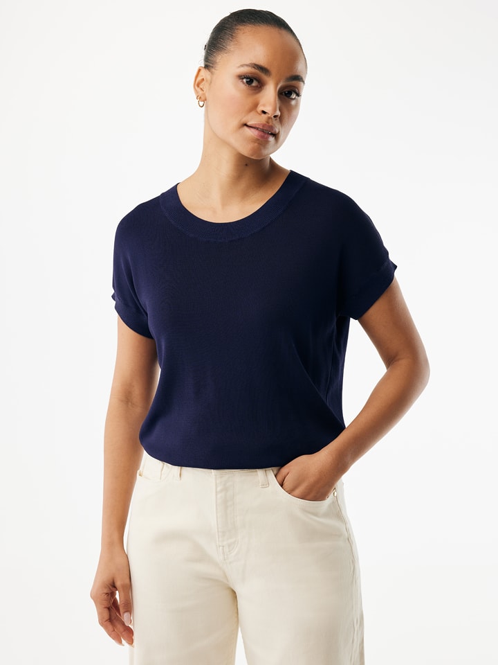 Mexx Shirt in Dunkelblau - XS