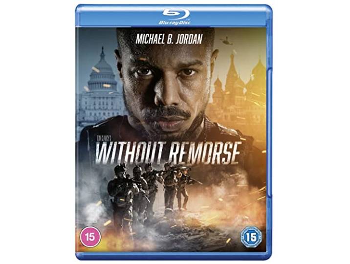 TOM CLANCY'S WITHOUT REMORSE BD