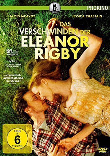James McAvoy - Das Verschwinden der Eleanor Rigby - Preis vom 03.10.2026 20:43:07 h