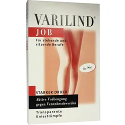 Varilind Job Transp. Schwarz Gr. L 2 ST