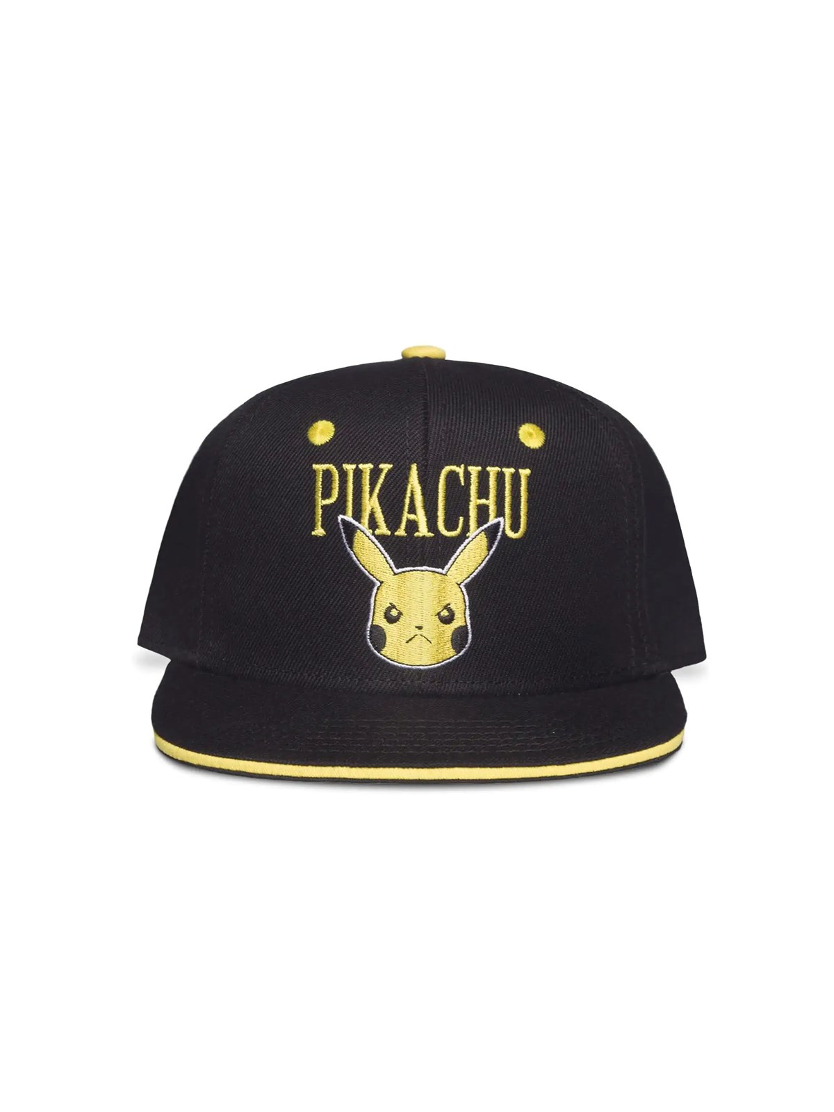 Difuzed - Pikachu Snapback-Kappe
