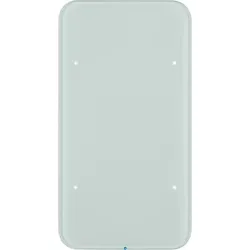 Berker Touch-Sensor 1-fach Glas polarweiß 75141860