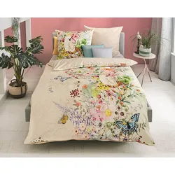 Kaeppel Designer Bettwäsche »Daydreaming« 262/666 champagner  – erhältlich in 2 Größen