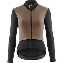 Assos UMA GTV Spring Fall Jacket S11 Fahrradjacke Frauen für Frühling & Herbst - terra sand - XL