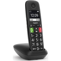 E290, analoges Telefon schwarz