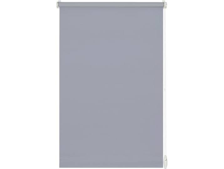 Gardinia EASYFIX Rollo Uni Rauchblau 120 x 150 cm