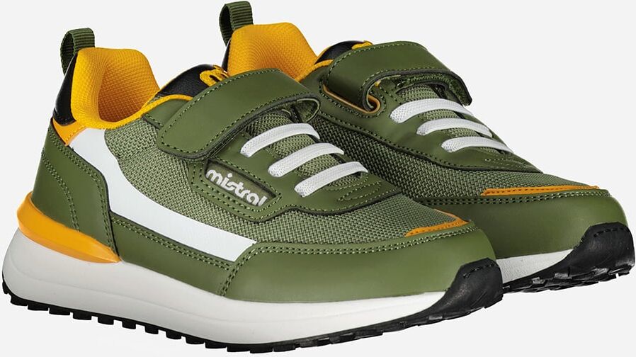 Mistral San Diego Jr - Scarpe Sneakers - Verde 32
