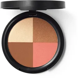 NILENS JORD Mineral Bronzer - braun|gold|rosa