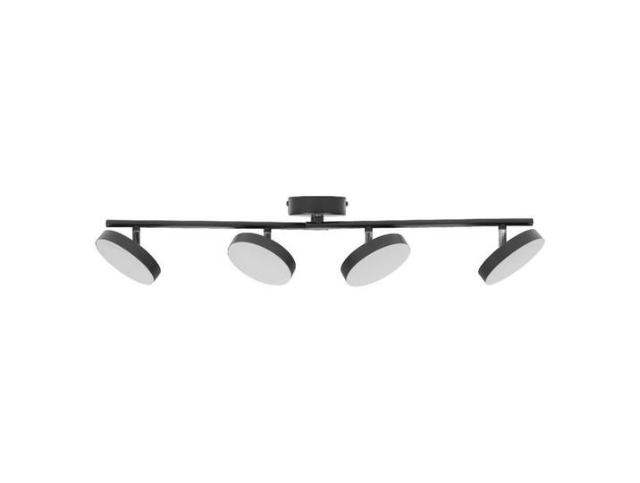 Osram Led-Strahler, Schwarz, Metall, 12x11.9x81 cm, Lampen & Leuchten, Innenbeleuchtung, Spots & Strahler, Deckenspots