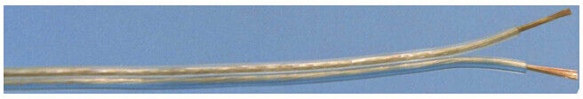 bda connectivity Câble haut-parleur LSP 2x1,50 tr/bl S100 (1957016)
