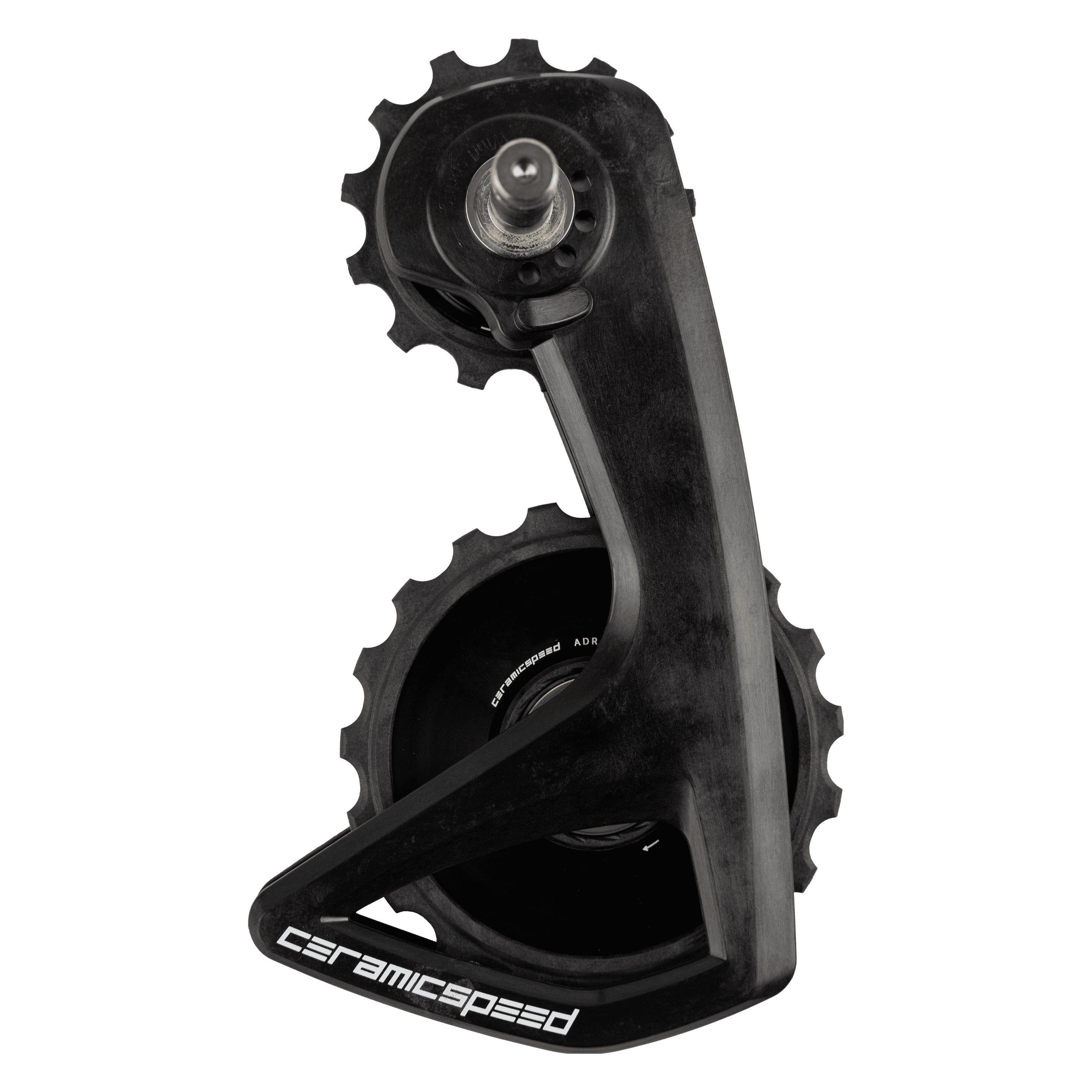Ceramicspeed OSPW RS ALPHA Shimano 7150 Black (87149950)
