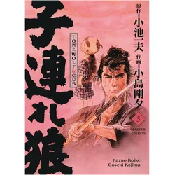Lone Wolf & Cub - Master Edition, Comics + Manga von Kazuo Koike, Goseki Kojima, John Schmitt-Weigand