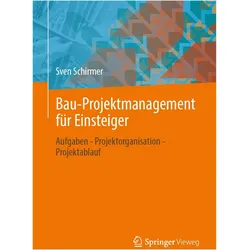 Schirmer:Bau-Projektmanagement für Eins, Fachbücher von Sven Schirmer