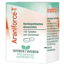 ARANIFORCE T Tabletten 100 St