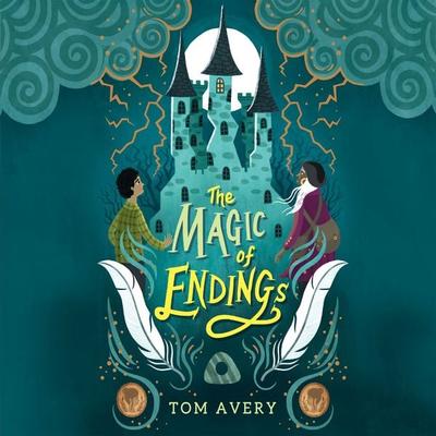 The Magic of Endings - Tom Avery, Audio, 9781399156462