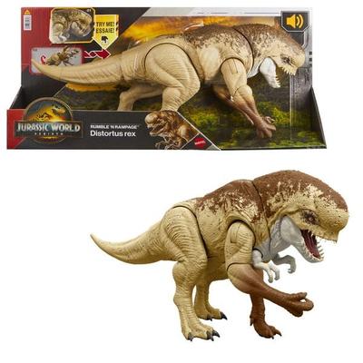 Jurassic World Feature Villain No.1