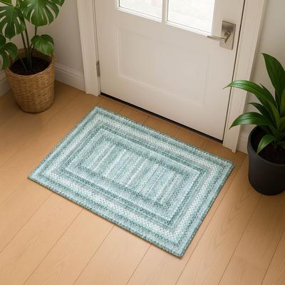 Addison Rugs Premium Washable Super Soft Modern Borders Mayfield Rug