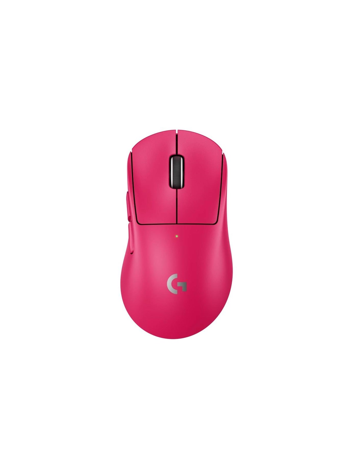 Logitech G PRO X SUPERLIGHT 2 DEX - Gaming Maus (Pink)