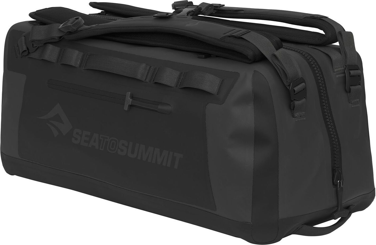 Sea to Summit Rucksack Packsack Hydraulic Pro Dry Pack 50L Jet Black schwarz