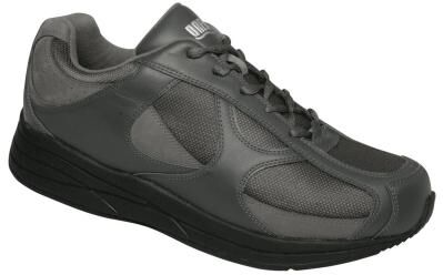 Drew Surge - Mens 10 Grey Walking D