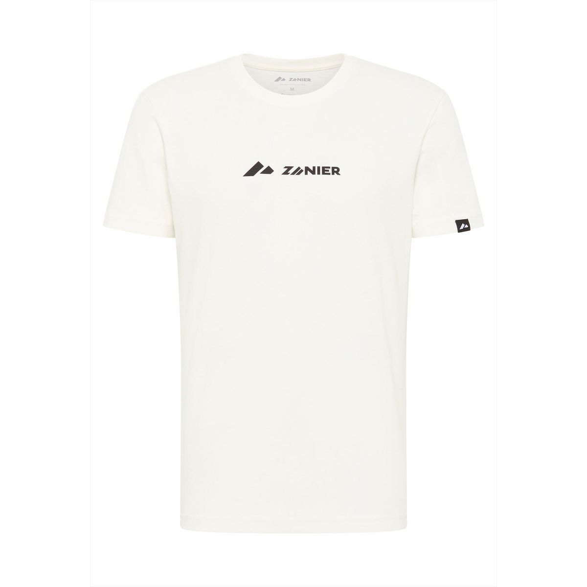 Zanier T-shirt weiss (1000) XL 55022-1000-XL