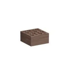 Laufen Assist Box H385AS06290001 Wandhängend, 89x89 mm, quadratisch walnuss