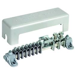 DEHN 563040 PAS AH RK 7X25 2X8.10 1XFL40 Schraubklemmen-Block Piece 1 St.